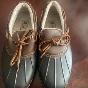 JAMBU JBU Gwen Duck shoes